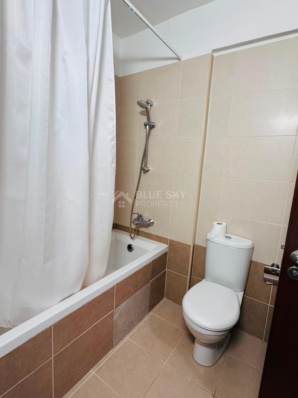 Panoramic View | Fully Furnished one Bedroom Apartment in Ekali