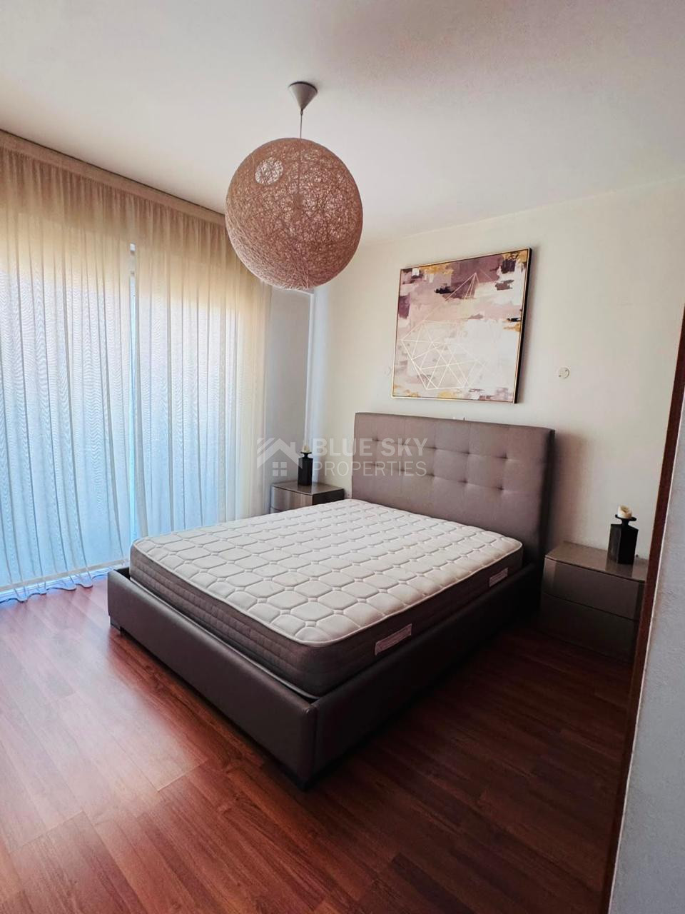 Panoramic View | Fully Furnished one Bedroom Apartment in Ekali