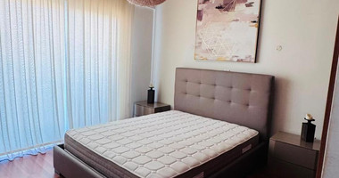 Panoramic View | Fully Furnished one Bedroom Apartment in Ekali