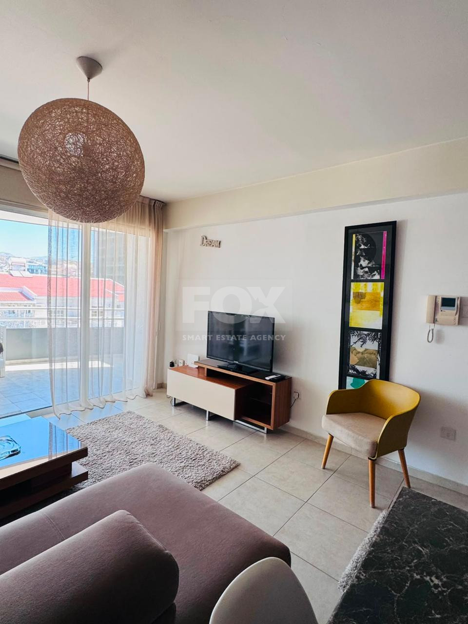 Panoramic View | Fully Furnished one Bedroom Apartment in Ekali
