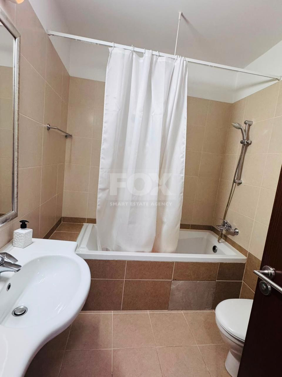 Panoramic View | Fully Furnished one Bedroom Apartment in Ekali