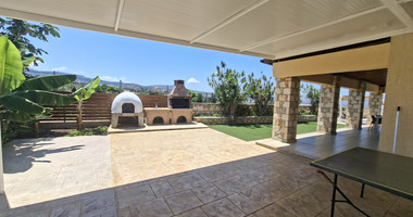 Four bedroom Villa for long term rental