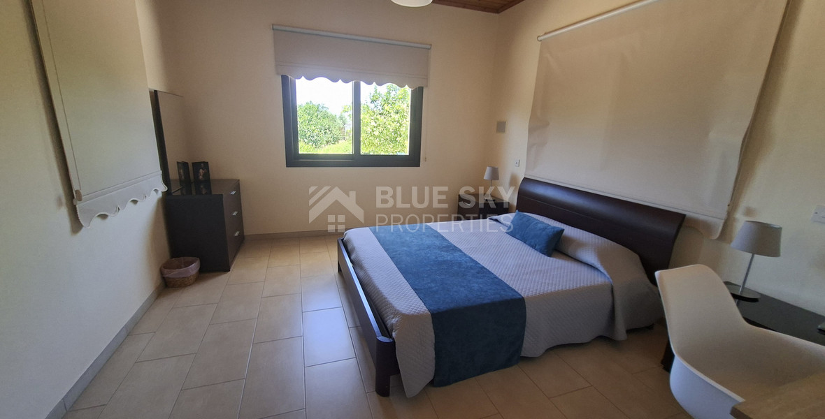 Four bedroom Villa for long term rental