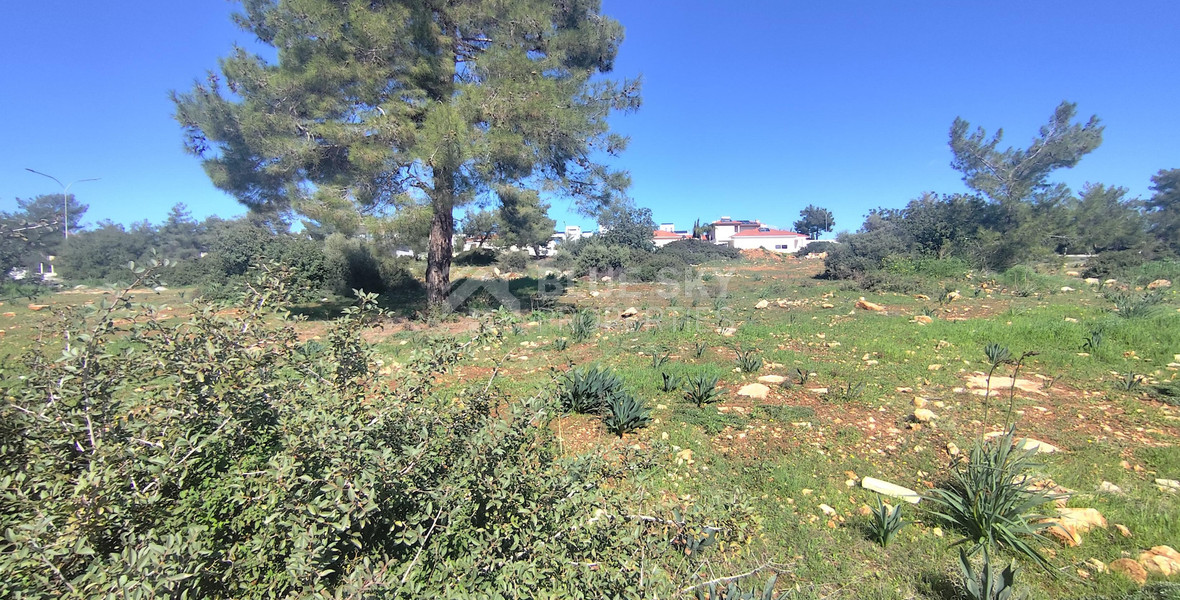 Prime Residential Land for Sale – Pyrgos Tourist Area, Limassol