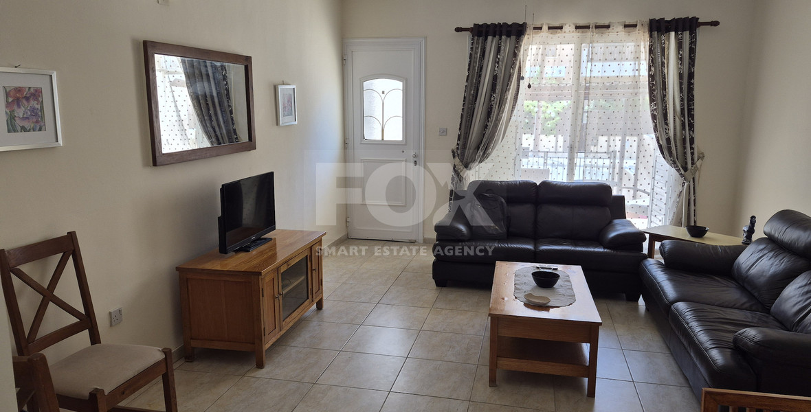 Elegant Two Bedroom Maisonette for Rent in Universal, Paphos