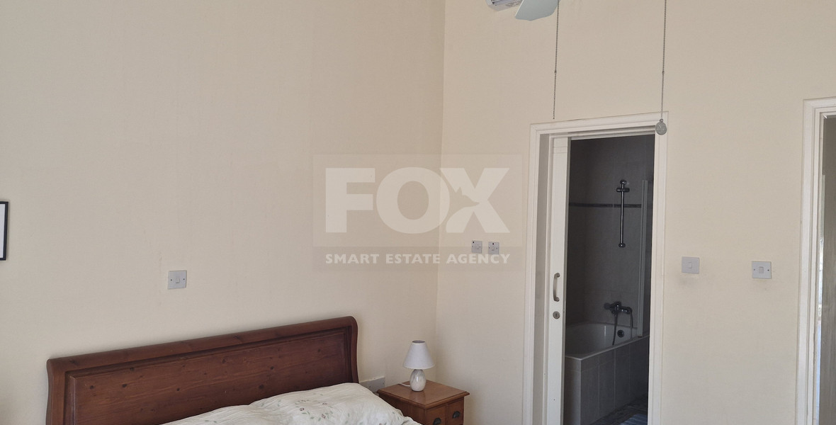 Elegant Two Bedroom Maisonette for Rent in Universal, Paphos