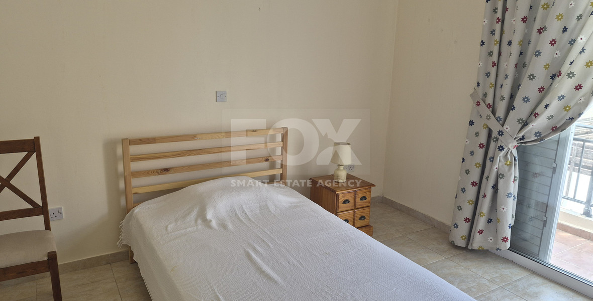 Elegant Two Bedroom Maisonette for Rent in Universal, Paphos