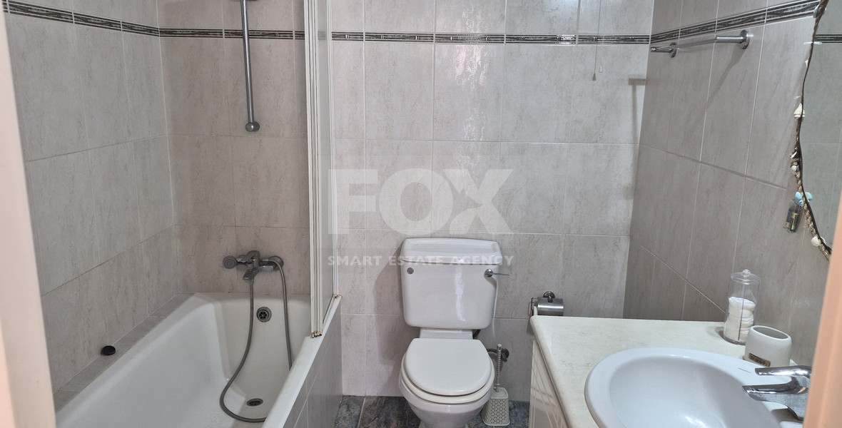 Elegant Two Bedroom Maisonette for Rent in Universal, Paphos
