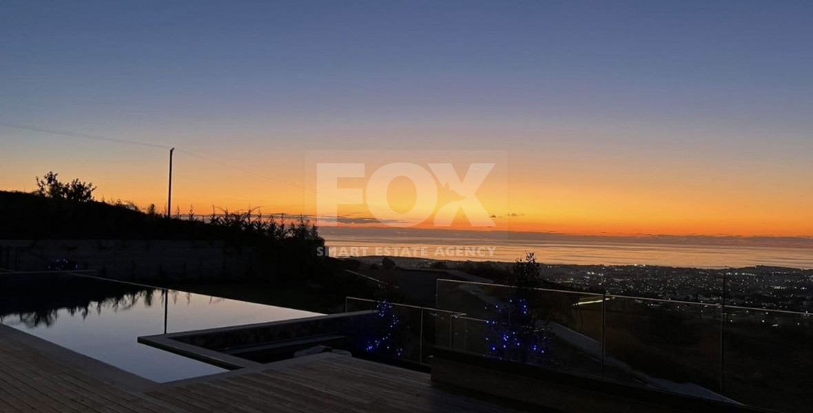 Luxury five Bedroom Villa for Sale in Paphos