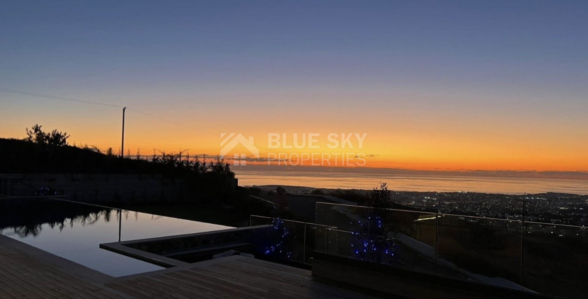 Luxury five Bedroom Villa for Sale in Paphos