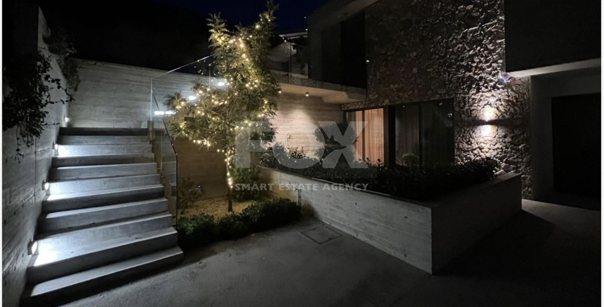 Luxury five Bedroom Villa for Sale in Paphos