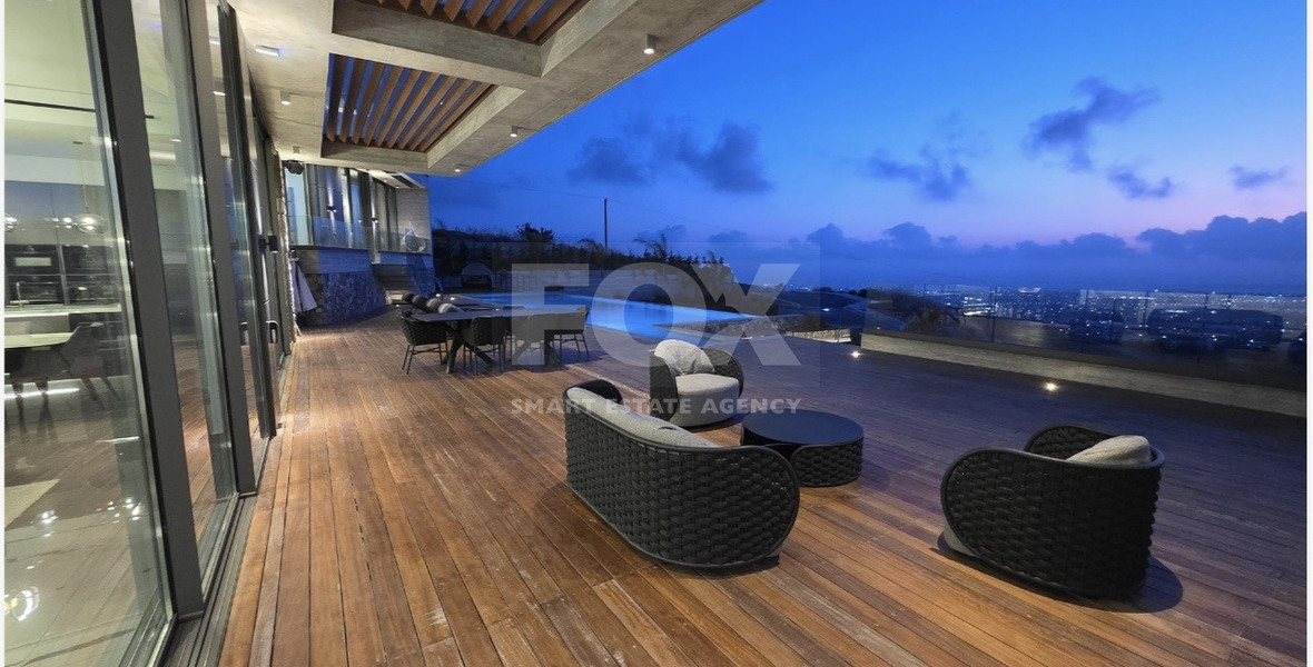 Luxury five Bedroom Villa for Sale in Paphos