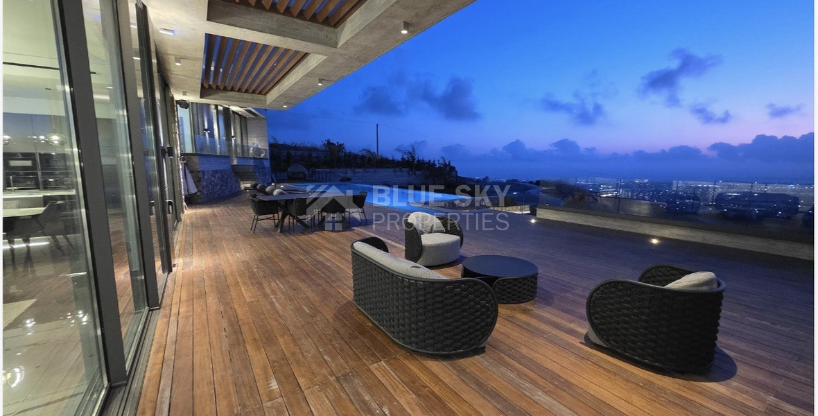Luxury five Bedroom Villa for Sale in Paphos