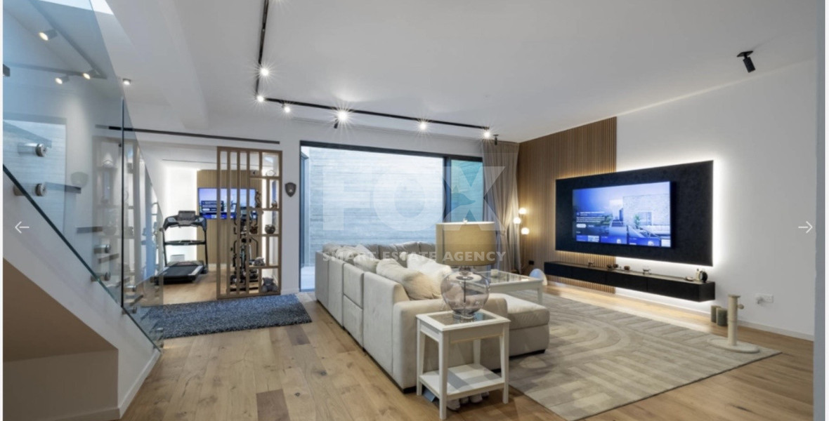Luxury five Bedroom Villa for Sale in Paphos
