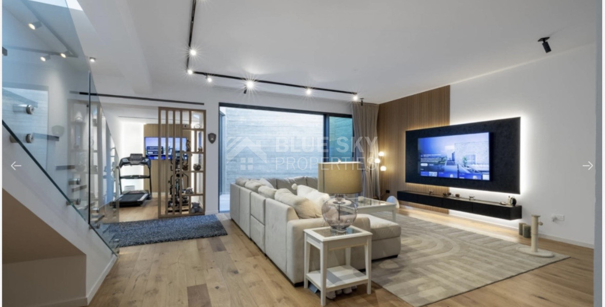Luxury five Bedroom Villa for Sale in Paphos