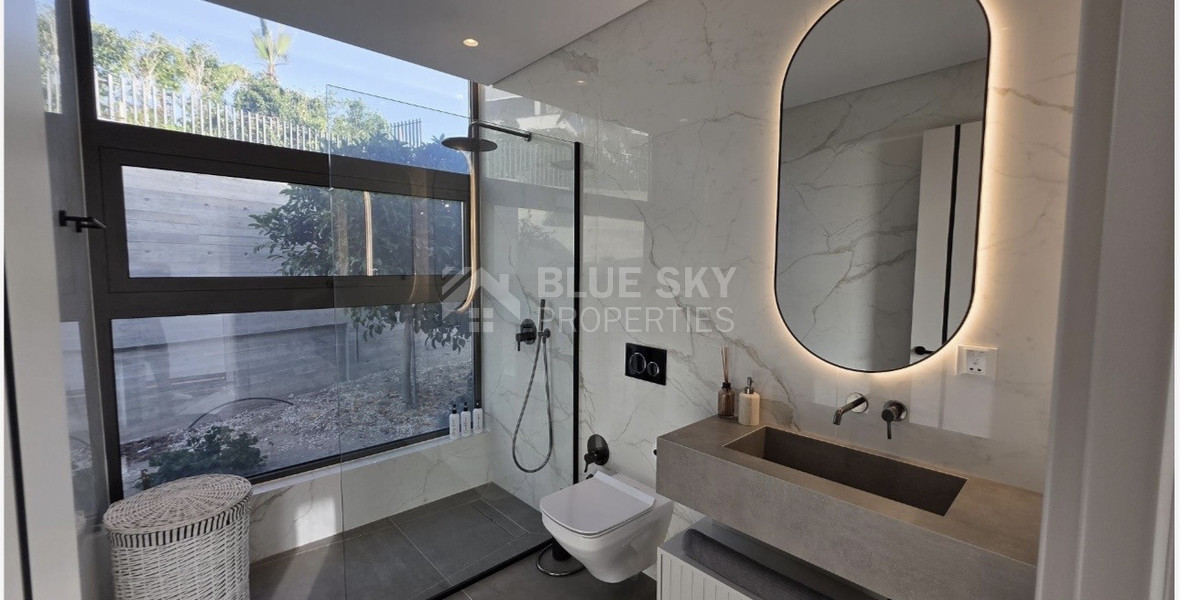 Luxury five Bedroom Villa for Sale in Paphos