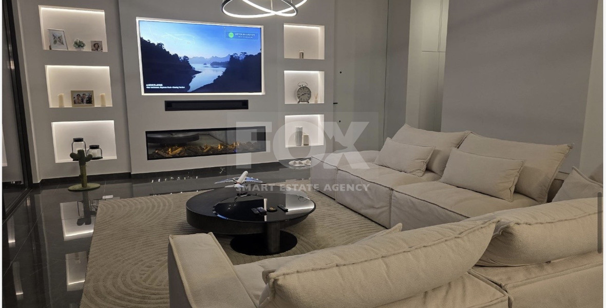 Luxury five Bedroom Villa for Sale in Paphos