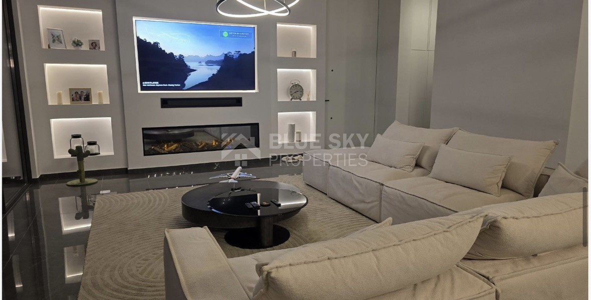 Luxury five Bedroom Villa for Sale in Paphos