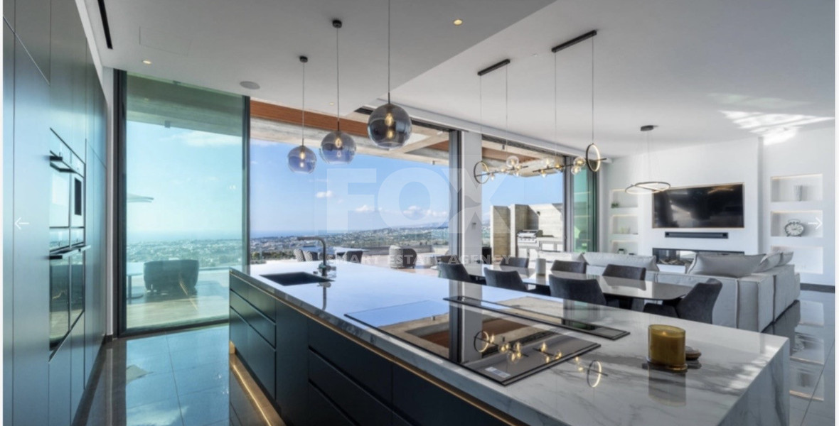 Luxury five Bedroom Villa for Sale in Paphos