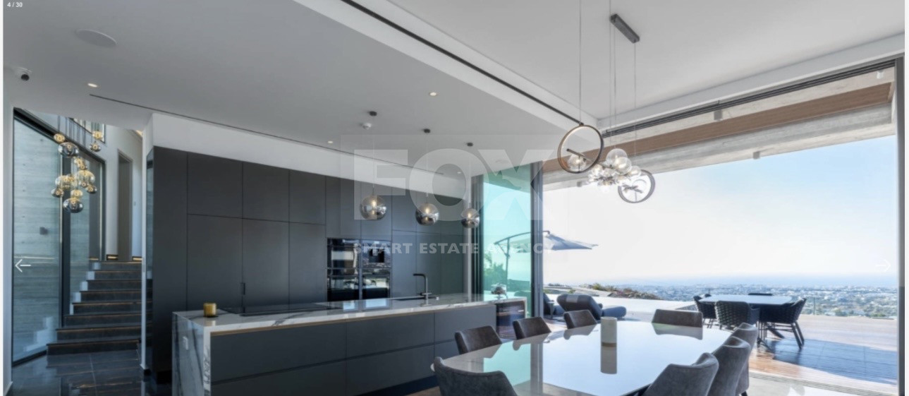 Luxury five Bedroom Villa for Sale in Paphos