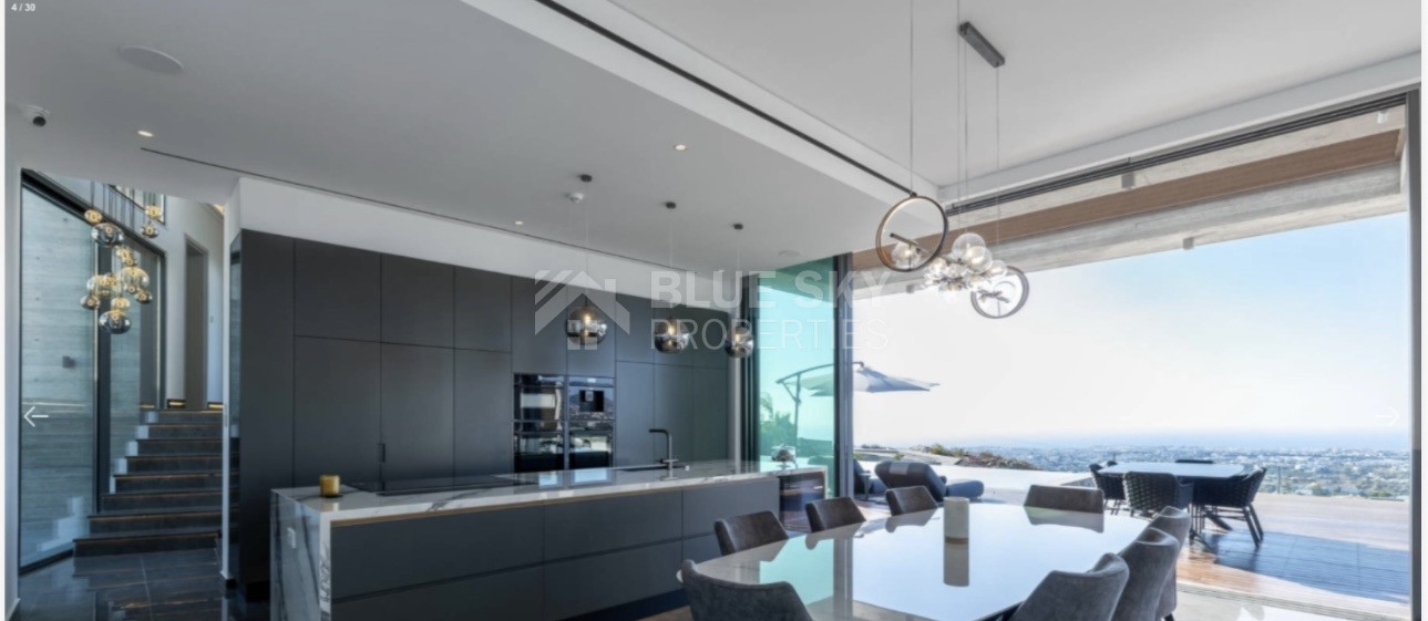 Luxury five Bedroom Villa for Sale in Paphos