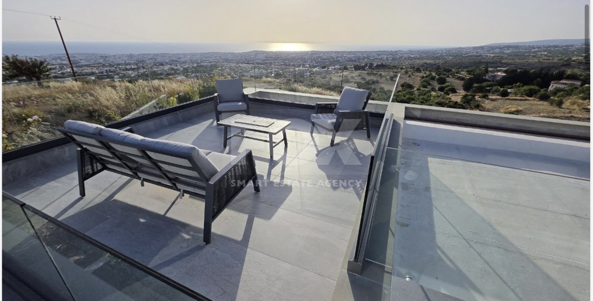 Luxury five Bedroom Villa for Sale in Paphos