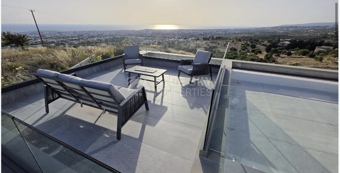 Luxury five Bedroom Villa for Sale in Paphos
