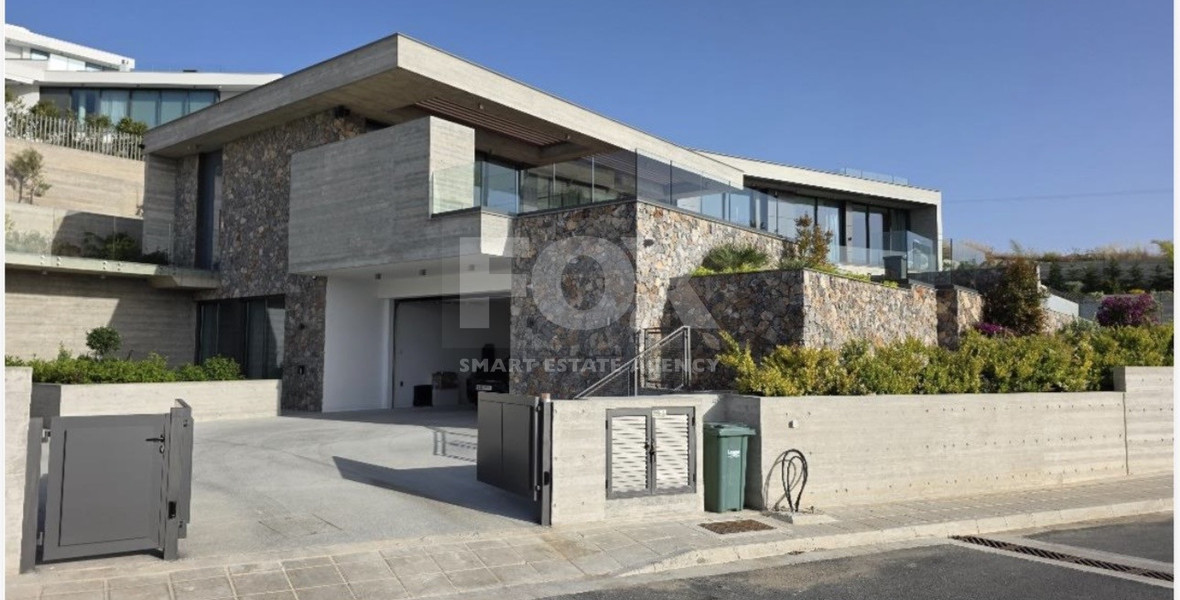 Luxury five Bedroom Villa for Sale in Paphos