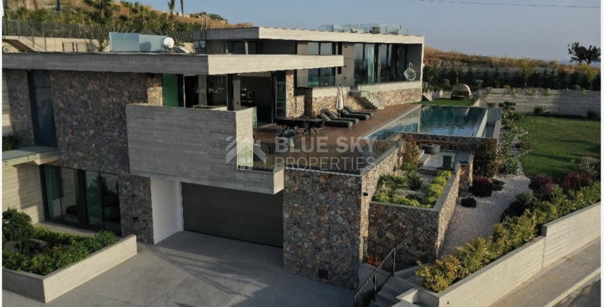 Luxury five Bedroom Villa for Sale in Paphos
