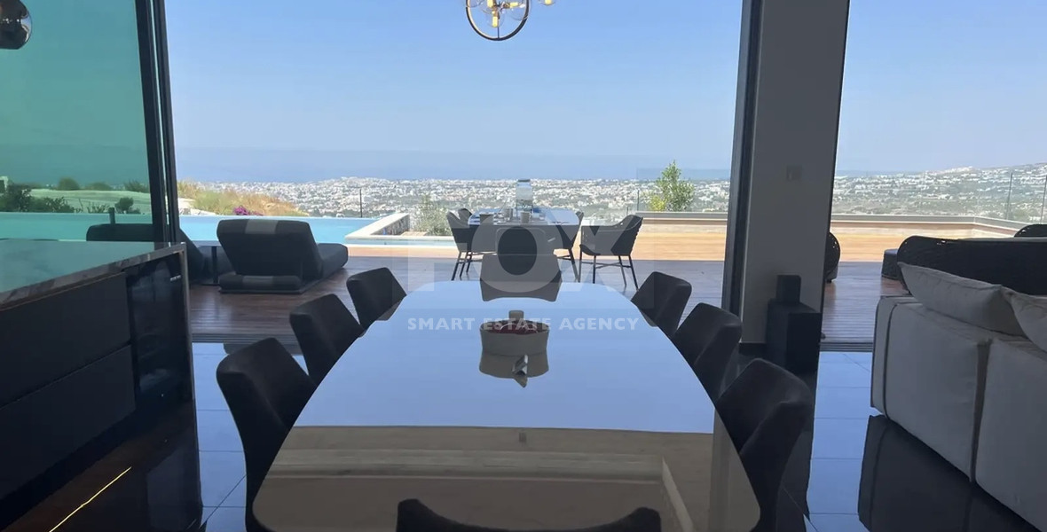 Luxury five Bedroom Villa for Sale in Paphos
