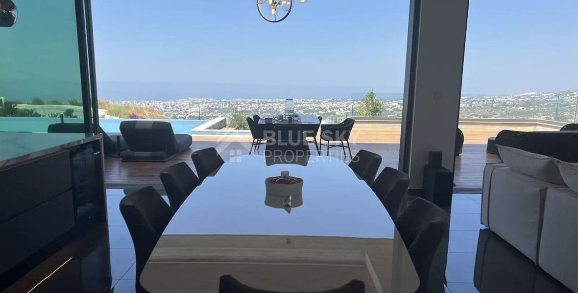 Luxury five Bedroom Villa for Sale in Paphos
