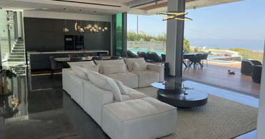 Luxury five Bedroom Villa for Sale in Paphos