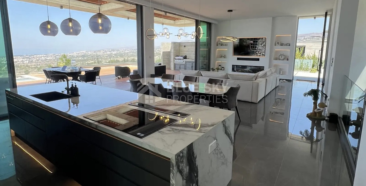 Luxury five Bedroom Villa for Sale in Paphos
