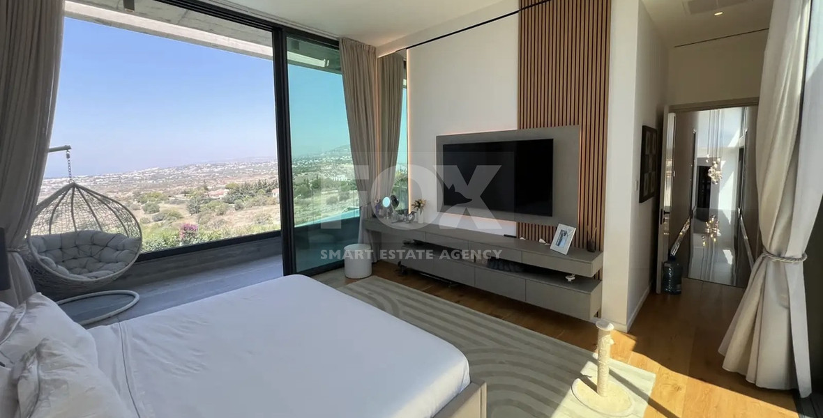 Luxury five Bedroom Villa for Sale in Paphos