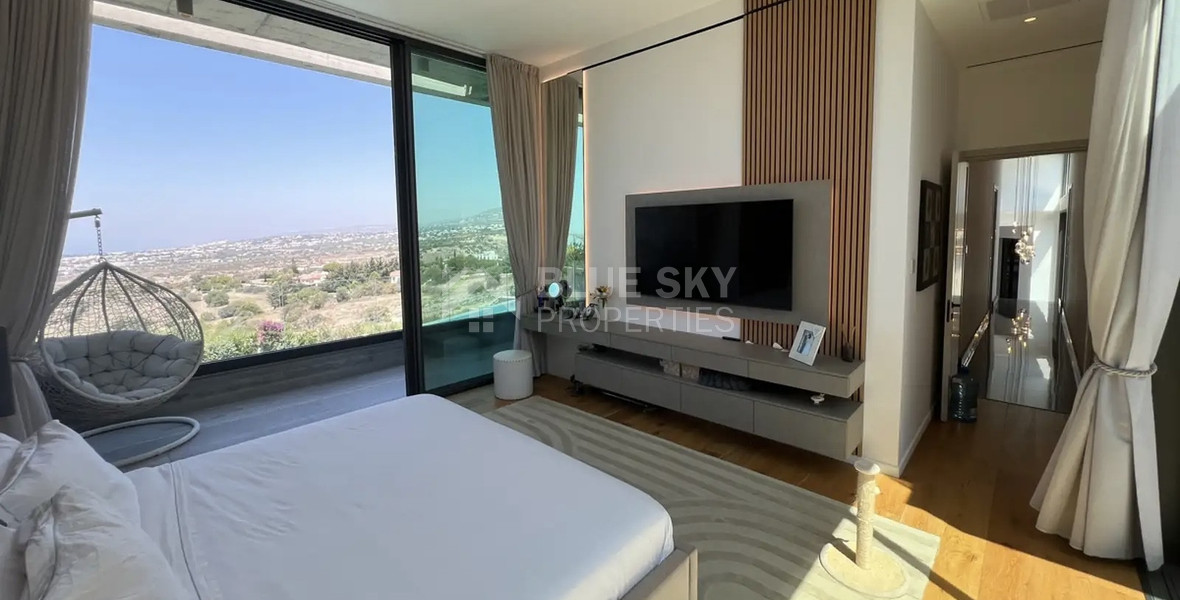 Luxury five Bedroom Villa for Sale in Paphos