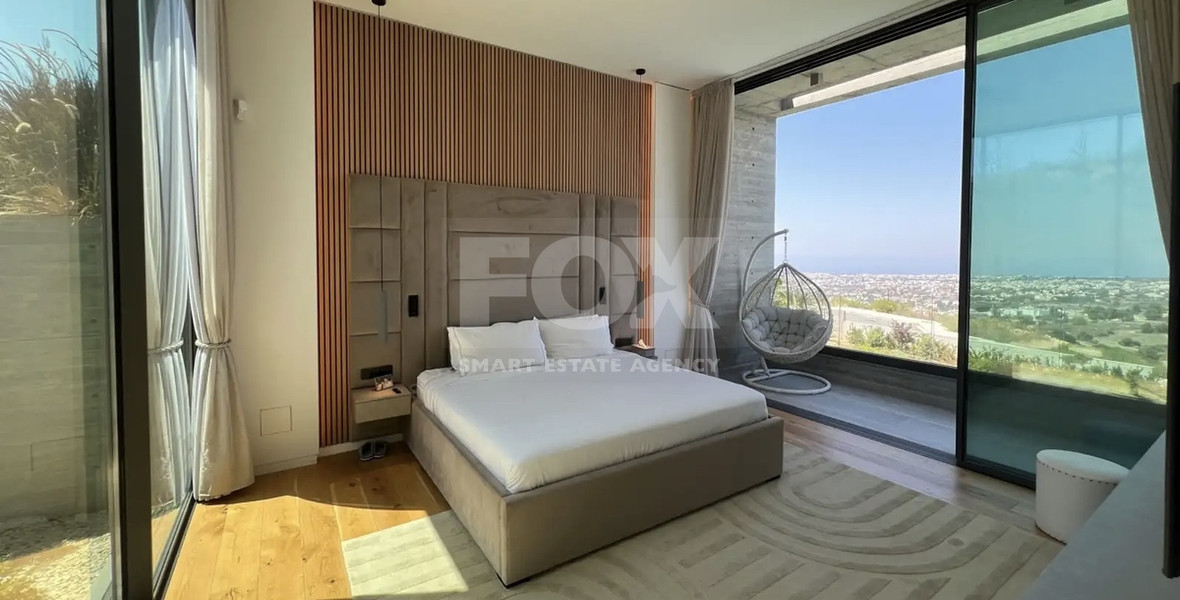 Luxury five Bedroom Villa for Sale in Paphos