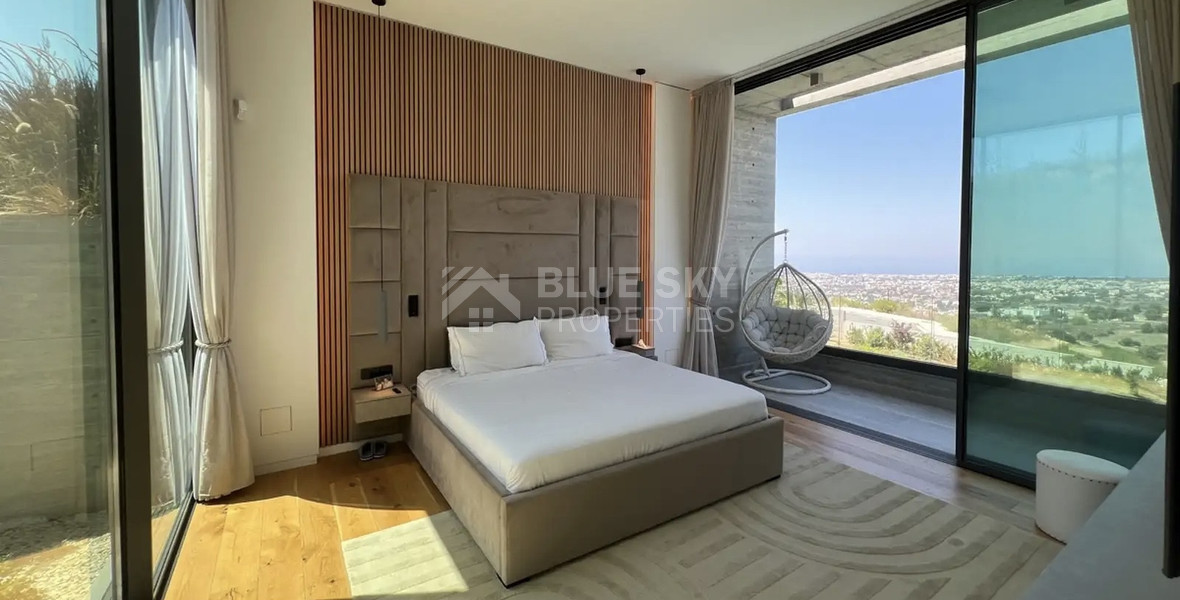 Luxury five Bedroom Villa for Sale in Paphos