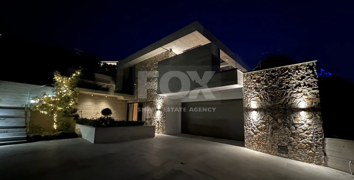 Luxury five Bedroom Villa for Sale in Paphos