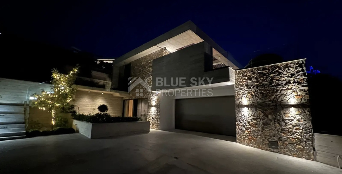 Luxury five Bedroom Villa for Sale in Paphos