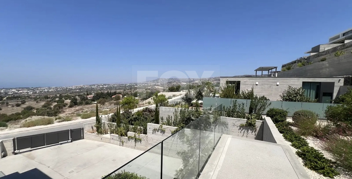 Luxury five Bedroom Villa for Sale in Paphos