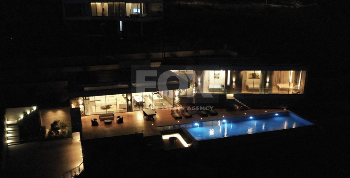 Luxury five Bedroom Villa for Sale in Paphos