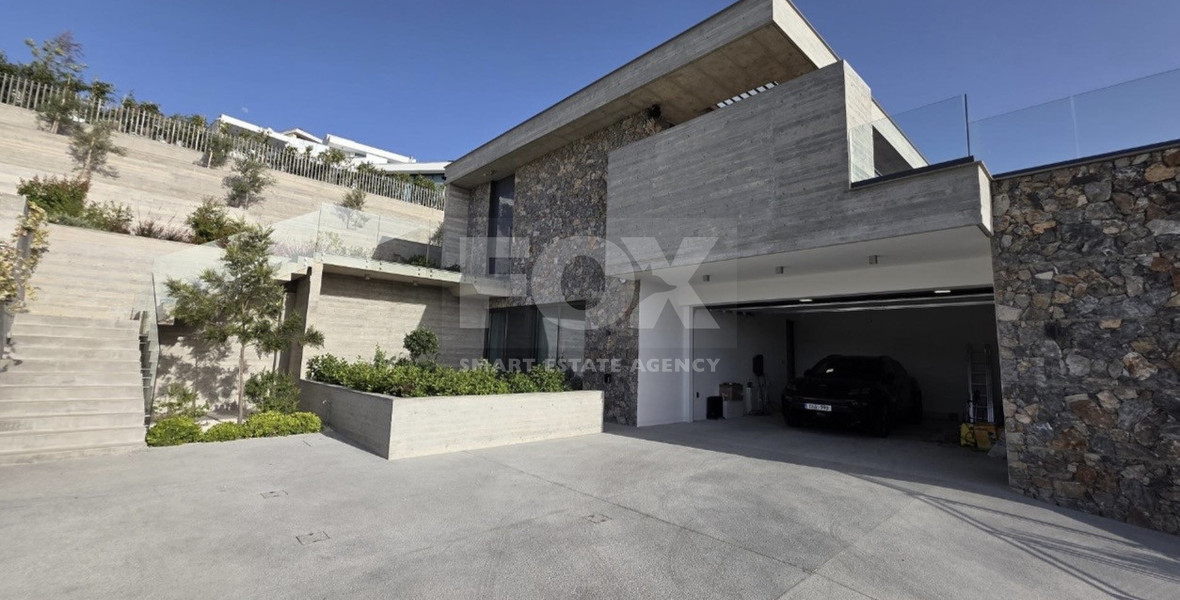 Luxury five Bedroom Villa for Sale in Paphos
