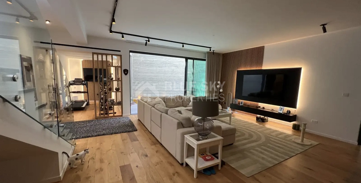 Luxury five Bedroom Villa for Sale in Paphos