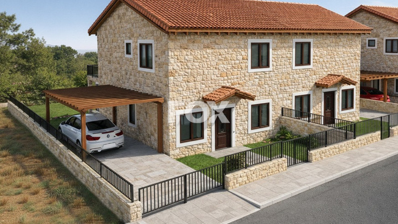 2-bedroom detached house for sale 118 m² in Souni-Zanakia, Limassol, Cyprus