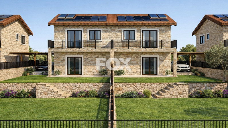 2-bedroom detached house for sale 118 m² in Souni-Zanakia, Limassol, Cyprus