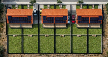 Modern 3-Bedroom Off-Plan Semi-Detached House for sale in Souni-Zanakia, Limassol