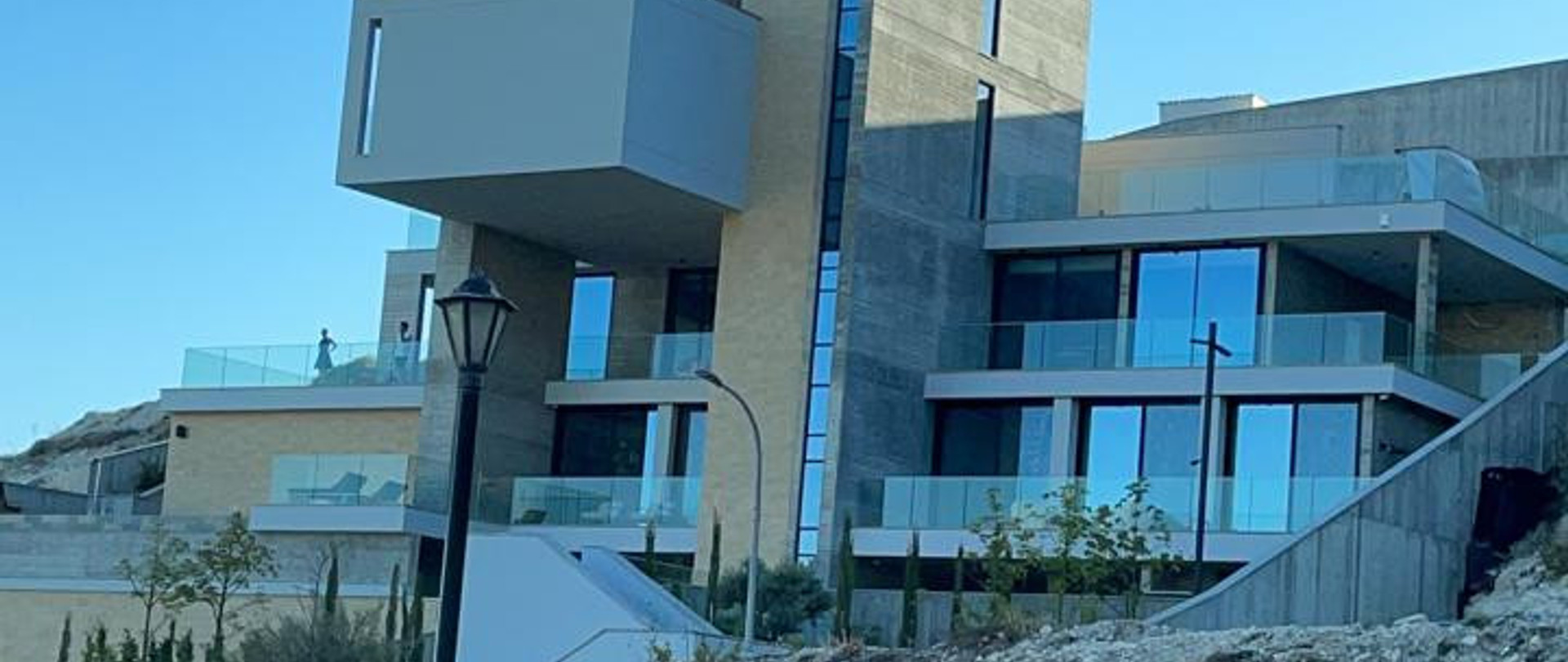 Luxury Villa for Sale in Agios Tychon Limassol | Sea Views