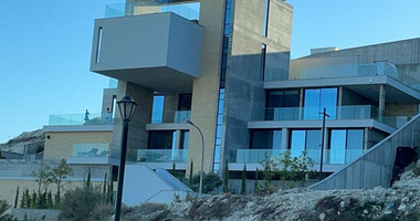 Luxury Villa for Sale in Agios Tychon Limassol | Sea Views