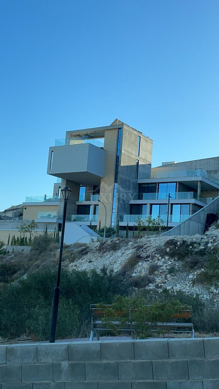Luxury Villa for Sale in Agios Tychon Limassol | Sea Views