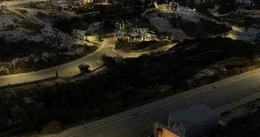 Luxury Villa for Sale in Agios Tychon Limassol | Sea Views
